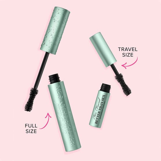 TOO FACED  BTSWATERPROOF MASC